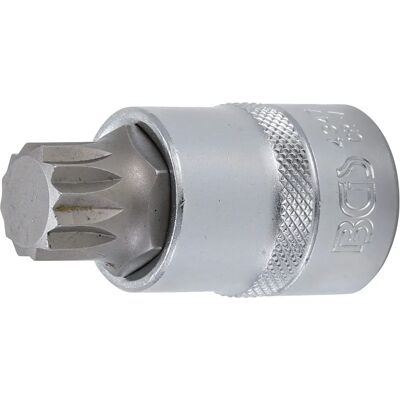 BGS TECHNIC Chiave a bussola M18 - XZN 12,5mm, 55mm BGS TECHNIC Chiave a bussola M18 - XZN 12,5mm, 55mm