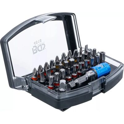 BGS TECHNIC Juego de puntas de destornillador - Colores diversos BGS TECHNIC Juego de puntas de destornillador - Colores diversos