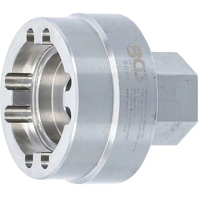 Outil spécial BGS TECHNIC pour écrou d'arbre à cames Ducati 28 mm - Moteur - Publicité Outil spécial BGS TECHNIC pour écrou d'arbre à cames Ducati 28 mm - Moteur - Publicité
