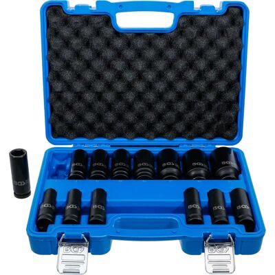 BGS technic Steckschlüssel-Kralle-Satz - 14-tlg. 10-32mm BGS technic Steckschlüssel-Kralle-Satz - 14-tlg. 10-32mm
