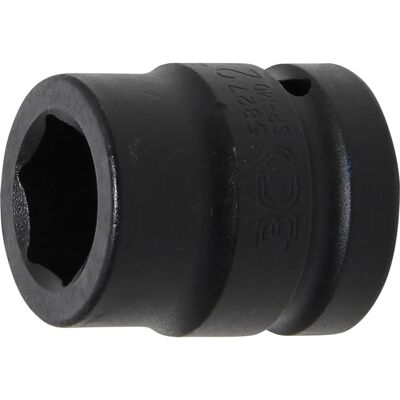 BGS 5827 Impact Socket Hex 25mm-27mm - Socket BGS 5827 Impact Socket Hex 25mm-27mm - Socket