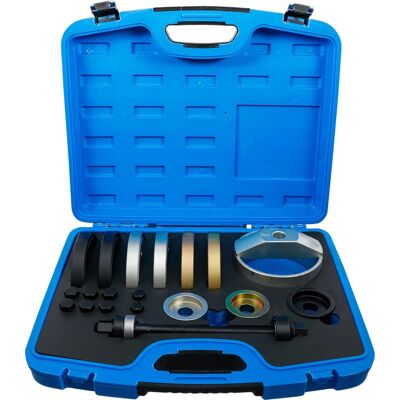 BGS Technic Wielnaaf Lagerunit Montage Gereedschap - 62/66/72 mm VAG BGS Technic Wielnaaf Lagerunit Montage Gereedschap - 62/66/72 mm VAG