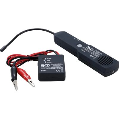 BGS 6644 Kabel- en stroomkringdetector - Voertuiggereedschap BGS 6644 Kabel- en stroomkringdetector - Voertuiggereedschap