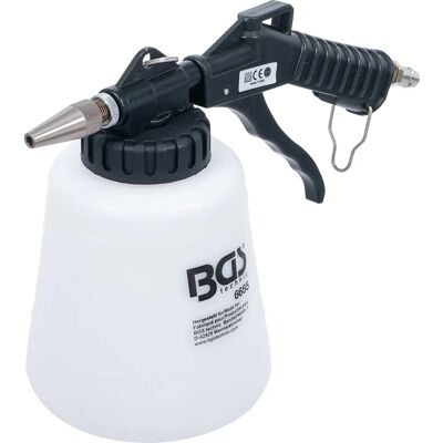 BGS TECHNIC - Pistolet do piaskowania sody - 1L BGS TECHNIC - Pistolet do piaskowania sody - 1L