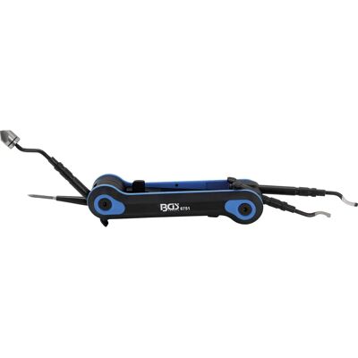 BGS Sbavatore universali - Universal Deburring Tool BGS Sbavatore universali - Universal Deburring Tool