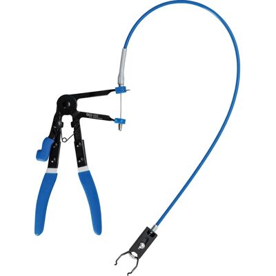 BGS TECHNIC Przyrząd do rurek paliwowych - 650 mm kabel Bowden - Narzędzie do systemów paliwowych BGS TECHNIC Przyrząd do rurek paliwowych - 650 mm kabel Bowden - Narzędzie do systemów paliwowych