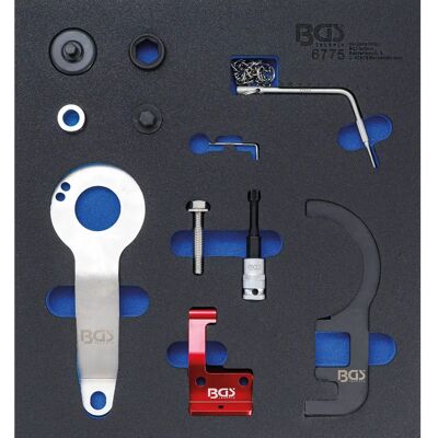 BGS TECHNIC Juego de herramientas para sincronización del motor BMW MINI BGS TECHNIC Juego de herramientas para sincronización del motor BMW MINI