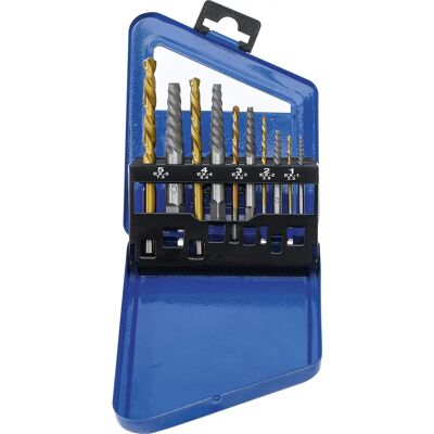 BGS TECHNIC BGS 6780 - Set di Estrattori e Punte BGS TECHNIC BGS 6780 - Set di Estrattori e Punte