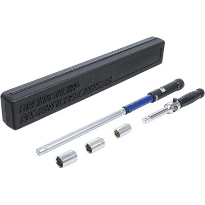Kraftmann 12,5 mm 1/2" Drehmomentschlüssel - 70-170 Nm Kraftmann 12,5 mm 1/2" Drehmomentschlüssel - 70-170 Nm