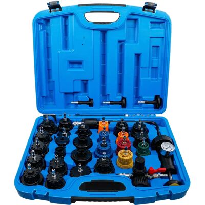 Bgs Technic - Cooling System Leak Tester Set - 6867 Bgs Technic - Cooling System Leak Tester Set - 6867