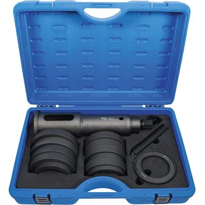 BGS TECHNIC Transmission Bearing Extractor Set - Heavy Duty Truck Tools BGS TECHNIC Transmission Bearing Extractor Set - Heavy Duty Truck Tools