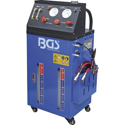 BGS TECHNIC Automatikgetriebeölwechsel- und Reinigungsgerät - Vielseitig einsetzbar BGS TECHNIC Automatikgetriebeölwechsel- und Reinigungsgerät - Vielseitig einsetzbar