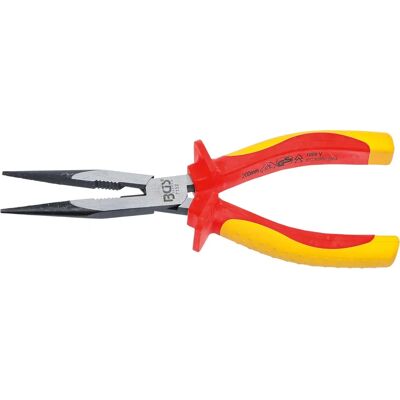 Szczypce VDE BGS TECHNIC - 200mm - Izolowana rączka - DIN 60900 Szczypce VDE BGS TECHNIC - 200mm - Izolowana rączka - DIN 60900