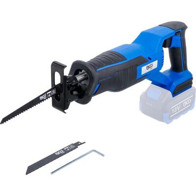 BGS TECHNIC Akku-Säbelsäge 18 V - kabellos BGS TECHNIC Akku-Säbelsäge 18 V - kabellos