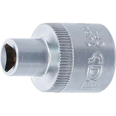 BGS TECHNIC - Einsetzen für Pfosten - M5 - 8 mm - Professionelle Werkzeuge BGS TECHNIC - Einsetzen für Pfosten - M5 - 8 mm - Professionelle Werkzeuge