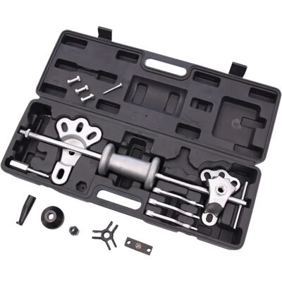 Bgs Technic - Conjunto de extratores de cubos de roda - 16 peças Bgs Technic - Conjunto de extratores de cubos de roda - 16 peças