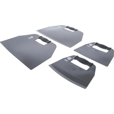 Kit de protection intérieure BGS - Protège-tableau avec poignée Kit de protection intérieure BGS - Protège-tableau avec poignée