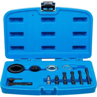 BGS Vehicle Tool Set - Pulley Removal & Installation - 13 pcs BGS Vehicle Tool Set - Pulley Removal & Installation - 13 pcs