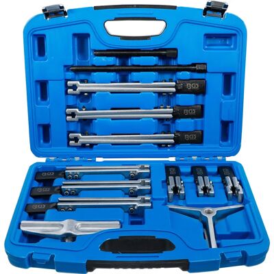 BGS technic - Juego de extractores universales 13 piezas BGS technic - Juego de extractores universales 13 piezas
