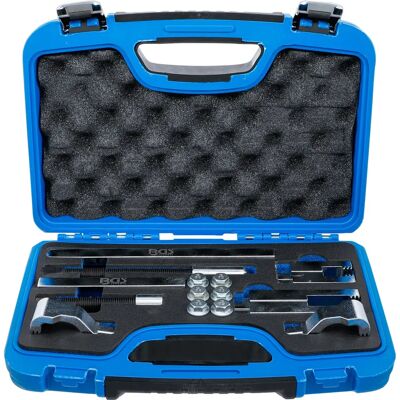 BGS TECHNIC Pulley Extractor Set - Versatile Tool for Up to 200mm BGS TECHNIC Pulley Extractor Set - Versatile Tool for Up to 200mm