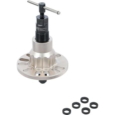 BGS Extractor hidráulico para ejes de transmisión 98-125mm BGS Extractor hidráulico para ejes de transmisión 98-125mm