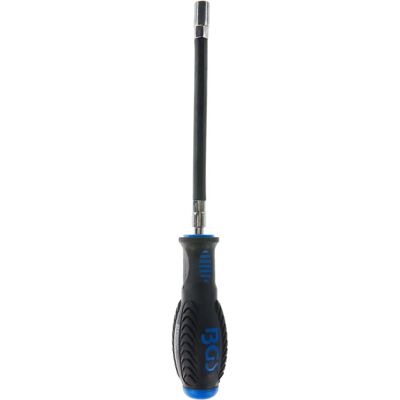 BGS TECHNIC - Flexibele inbussleutel-schroevendraaier - 280mm, 6mm BGS TECHNIC - Flexibele inbussleutel-schroevendraaier - 280mm, 6mm