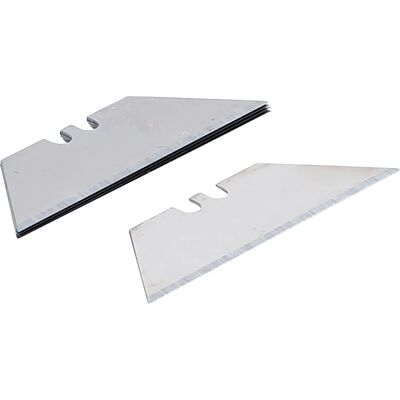 BGS TECHNIC - Ensemble de lames trapézoïdales - 5 pcs - Publicité BGS TECHNIC - Ensemble de lames trapézoïdales - 5 pcs - Publicité