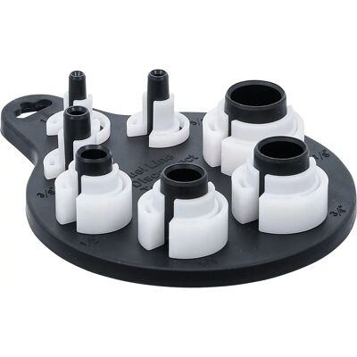 BGS TECHNIC - Kabel- und Stecker-Set - 7 Stück BGS TECHNIC - Kabel- und Stecker-Set - 7 Stück
