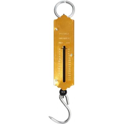 KRAFTMANN Potenza Taschengrößenskala - Pocket Federwaage KRAFTMANN Potenza Taschengrößenskala - Pocket Federwaage