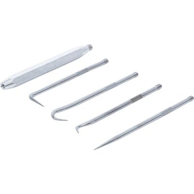BGS TECHNIC Set di montaggio per anelli o 5 pz. - O-ring installation set BGS TECHNIC Set di montaggio per anelli o 5 pz. - O-ring installation set