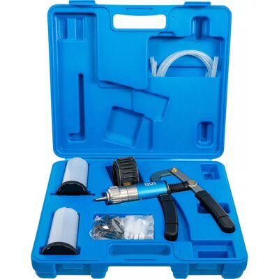 BGS G0156 Vakuum / Druckpumpen-Set - Bremsenentlüfter BGS G0156 Vakuum / Druckpumpen-Set - Bremsenentlüfter