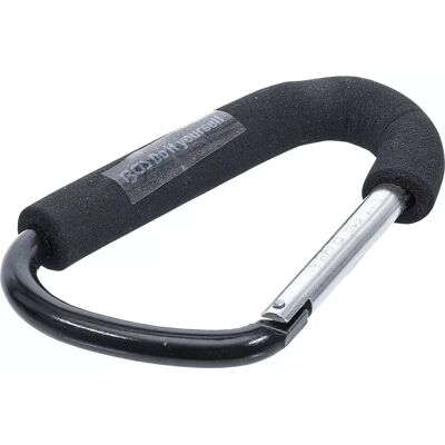 KRAFTMANN Karabiner - 160 mm, 30 kg - Karabiner KRAFTMANN Karabiner - 160 mm, 30 kg - Karabiner