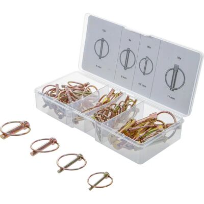 BGS TECHNIC - 4-teiliges Mandrinen-Set - Werkzeuge BGS TECHNIC - 4-teiliges Mandrinen-Set - Werkzeuge