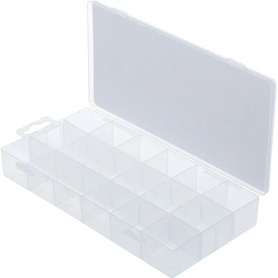 BGS TECHNIC BGS - Aufbewahrungsbox für Kleinteile - Flash 8100 BGS TECHNIC BGS - Aufbewahrungsbox für Kleinteile - Flash 8100