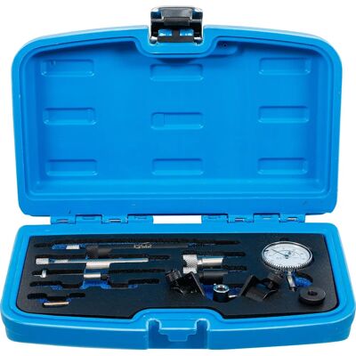 Conjunto de ferramentas de ajuste de bomba de combustível BGS - 10 peças Conjunto de ferramentas de ajuste de bomba de combustível BGS - 10 peças