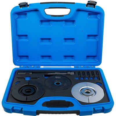 BGS Technic - Set di utensili per cuscinetto ruota - 72 mm - multicolore BGS Technic - Set di utensili per cuscinetto ruota - 72 mm - multicolore