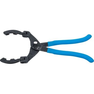 BGS Zange Spezial-Zange für Öl- und Kraftstofffilter - 120 mm BGS Zange Spezial-Zange für Öl- und Kraftstofffilter - 120 mm