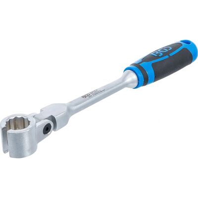 BGS SW 22 mm - Llave de anillo especial para sondas Lambda BGS SW 22 mm - Llave de anillo especial para sondas Lambda