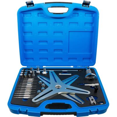 BGS SILBER SAC Kupplungs-Werkzeug-Set - Werkzeugset BGS SILBER SAC Kupplungs-Werkzeug-Set - Werkzeugset
