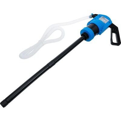 BGS Lever Barrel Pump for Urea - Liquid Transfer Pump BGS Lever Barrel Pump for Urea - Liquid Transfer Pump