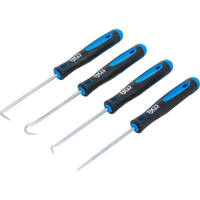 BGS TECHNIC 8451 set van 4 haken BGS TECHNIC 8451 set van 4 haken