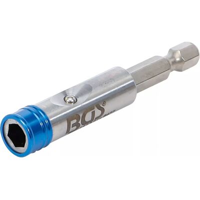 BGS TECHNIC Portainsertori con sgancio rapido - Bit Holder with Quick Coupler BGS TECHNIC Portainsertori con sgancio rapido - Bit Holder with Quick Coupler