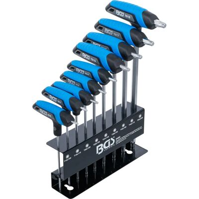 Zestaw kluczy Torx BGS TECHNIC - 9 szt. Zestaw kluczy Torx BGS TECHNIC - 9 szt.