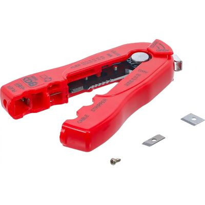 Pelacavi 2-in-1 BGS - Compatto, affilato, affidabile Pelacavi 2-in-1 BGS - Compatto, affilato, affidabile