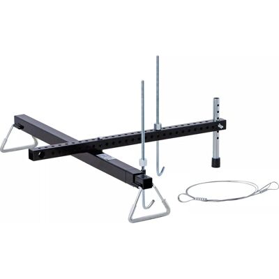 BGS technic universell motorstøtte - 2-3 punkter, 315kg BGS technic universell motorstøtte - 2-3 punkter, 315kg