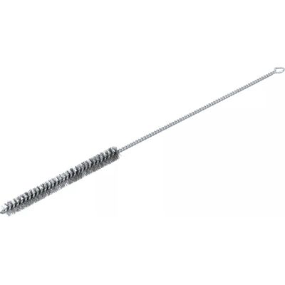 BGS technic Glühkerzenwellen-Reinigungsbürste - Stahlbürste, 105 mm, 9 mm Durchmesser, 310 mm Länge BGS technic Glühkerzenwellen-Reinigungsbürste - Stahlbürste, 105 mm, 9 mm Durchmesser, 310 mm Länge