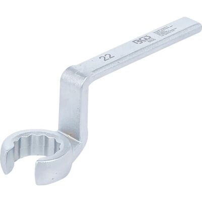 Clé ouverte pour sonde lambda BGS TECHNIC, 22 mm Clé ouverte pour sonde lambda BGS TECHNIC, 22 mm