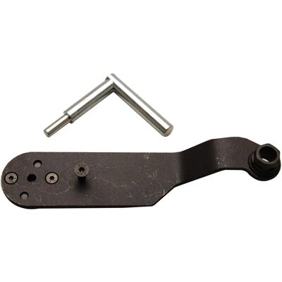 BGS TECHNIC Herramienta de sincronización del motor - Motores VAG de 10 cilindros BGS TECHNIC Herramienta de sincronización del motor - Motores VAG de 10 cilindros