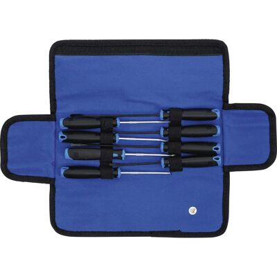 BGS TECHNIC Krokset - Raka & Runda Spetsar - 8 st BGS TECHNIC Krokset - Raka & Runda Spetsar - 8 st