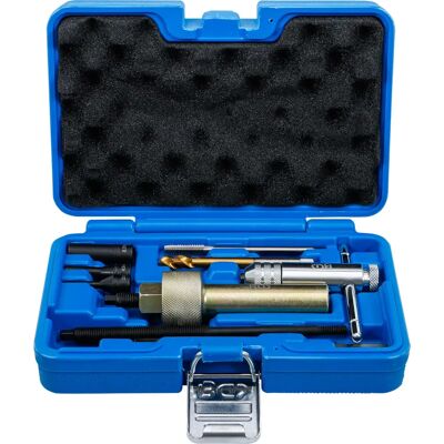 BGS Technic M9 Glühkerzen-Demontage-Werkzeug-Satz - Spezialwerkzeug BGS Technic M9 Glühkerzen-Demontage-Werkzeug-Satz - Spezialwerkzeug